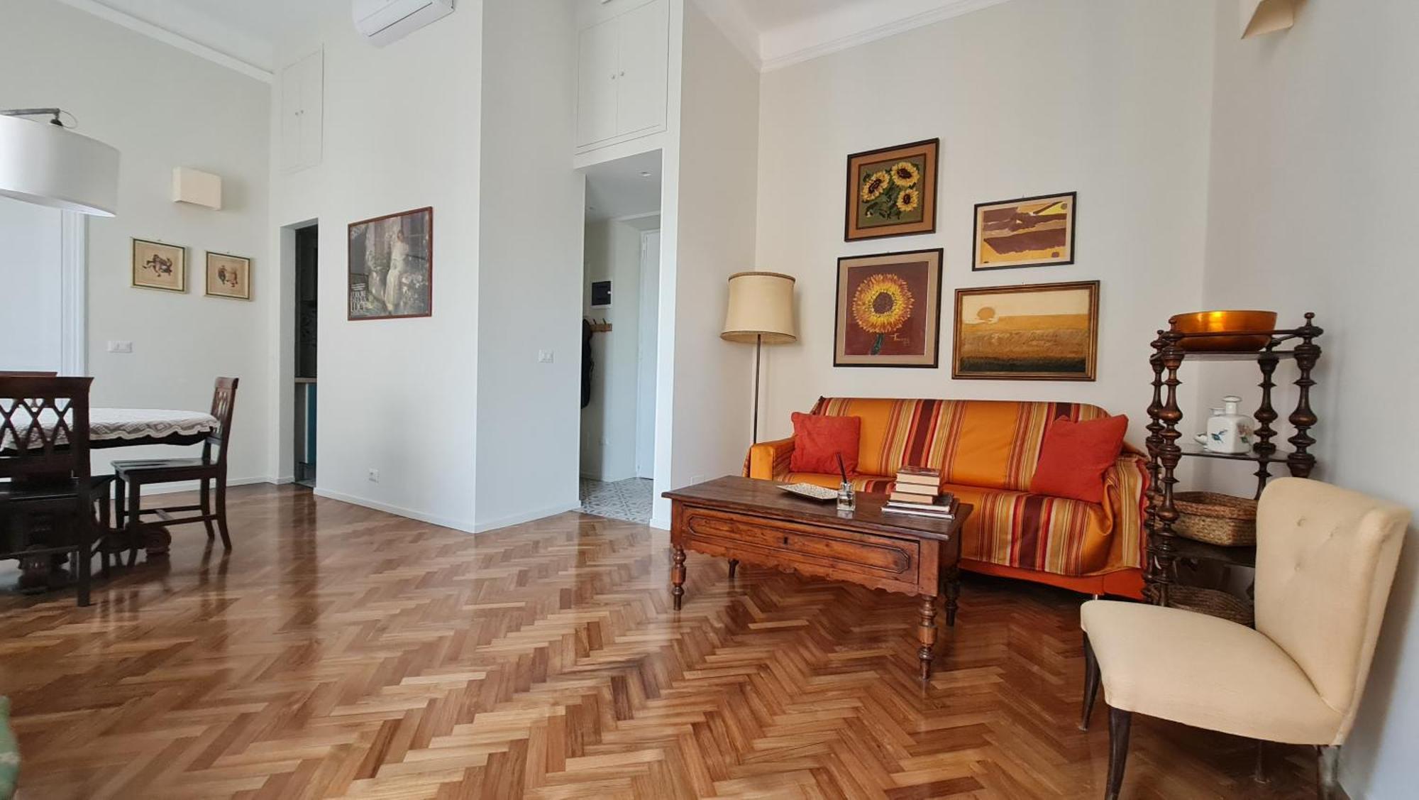 Jolegre All'opera Apartment Rome