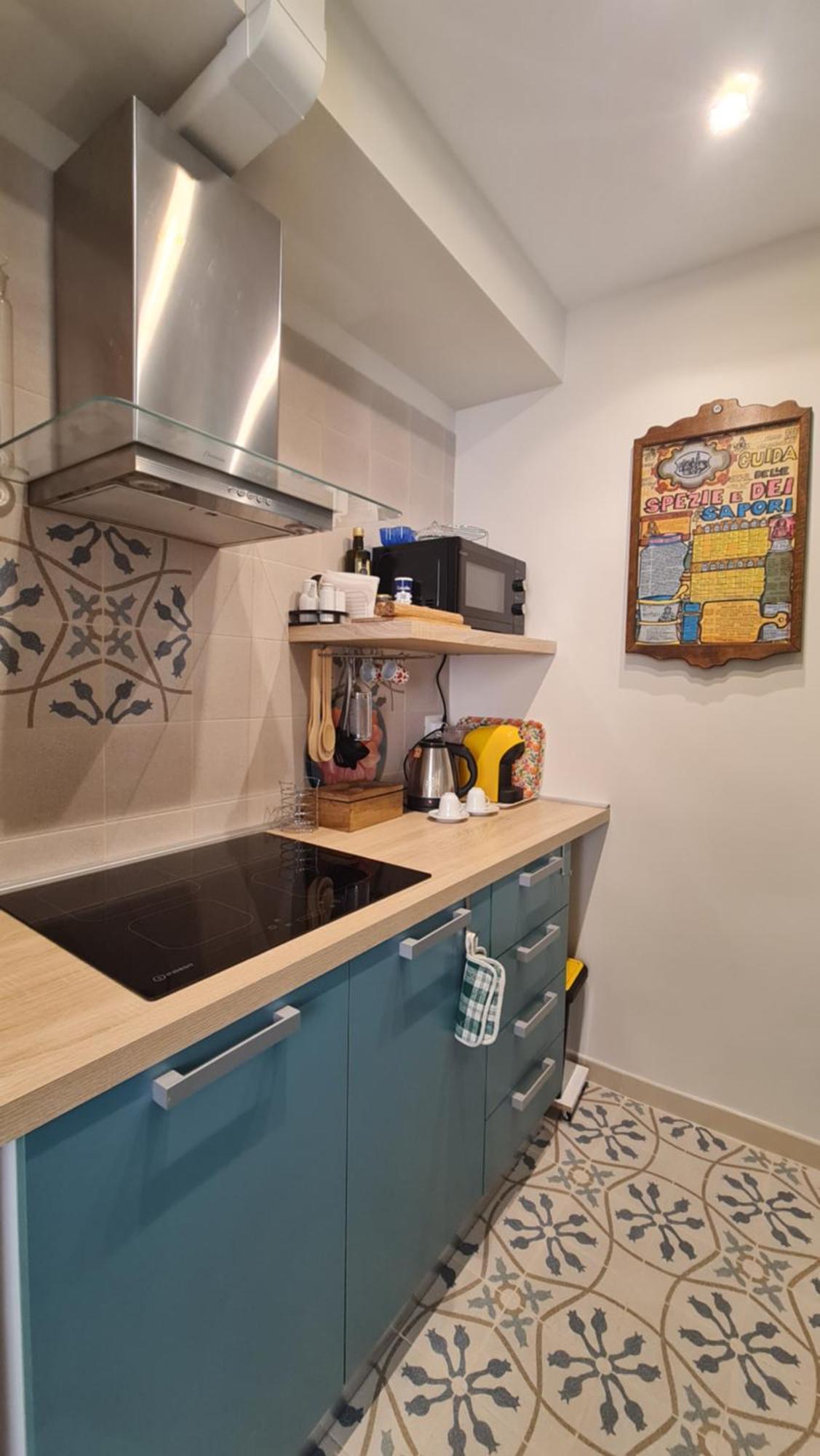 Apartment Jolegre All'opera Rome